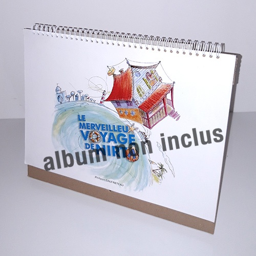 Butai carton kraft rigide