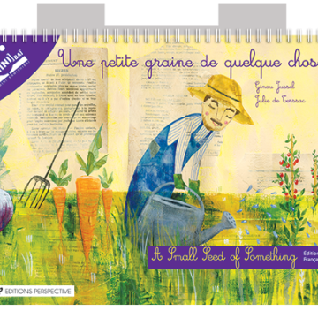 Une petite graine de quelque chose