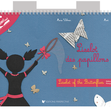 Liselot des papillons