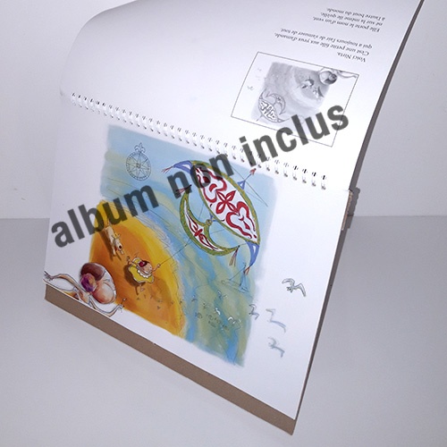 Butai carton kraft rigide